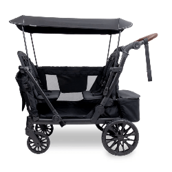 Poussette wagon 4 places L4  - 6 mois - Papouille