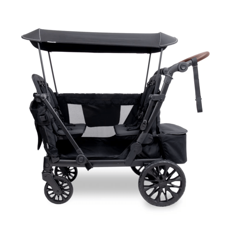 Poussette wagon 4 places L4  - 6 mois - Papouille