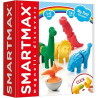 Figurines dinosaures - Papouille