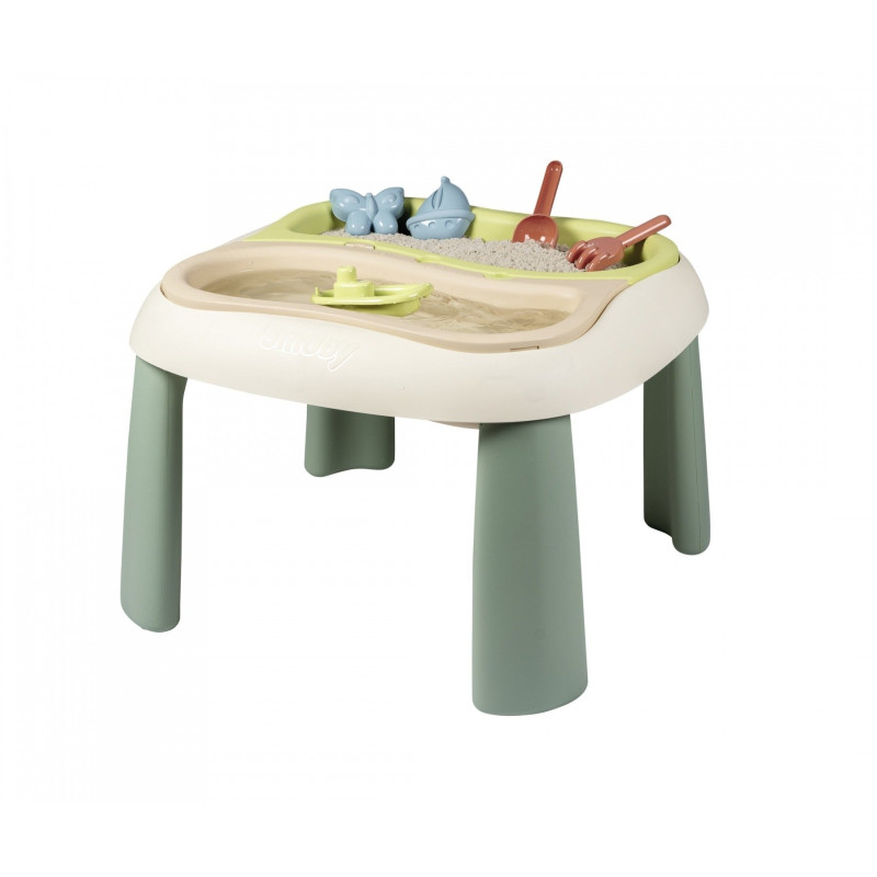 Table Sable et Eau Smoby Life - Papouille