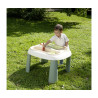 Table Sable et Eau Smoby Life - Papouille