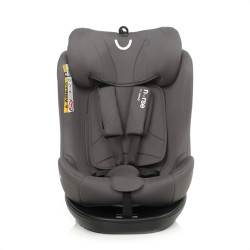 Siège auto Jet isofix - 40-150 cm - GP 0/1/2/3 - Papouille