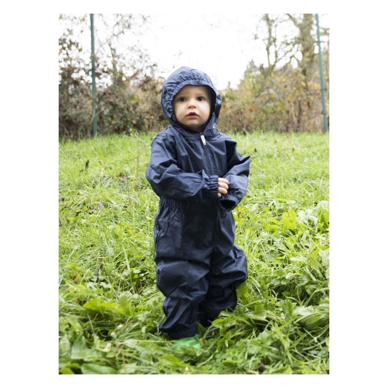 Combinaison  pluie  18m+ - Papouille