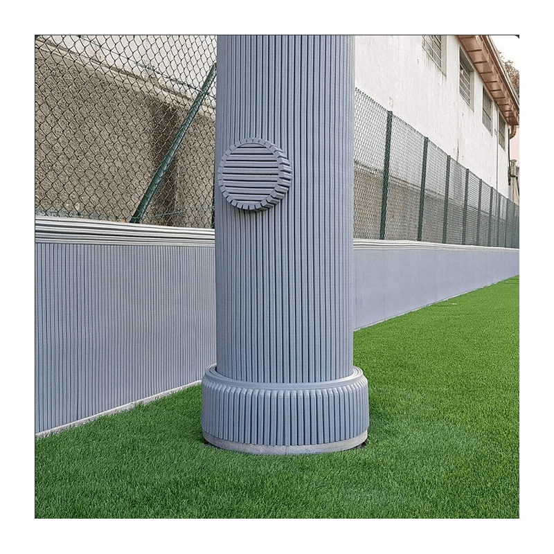 Protection poteau sur mesure - 200x100cm - Papouille