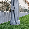 Protection poteau sur mesure - 200x100cm - Papouille