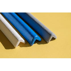 Protection d'angle - 100 x 5,4 x 5,4 cm / 100 x 3,8 x 3,8 cm - Papouille