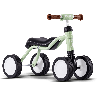 Porteur enfant wutsch vert pastel - Papouille