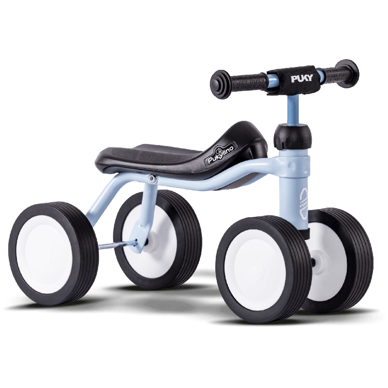 Mon premier porteur enfant pukylino bleu - Papouille