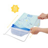Transat de bain  - Papouille