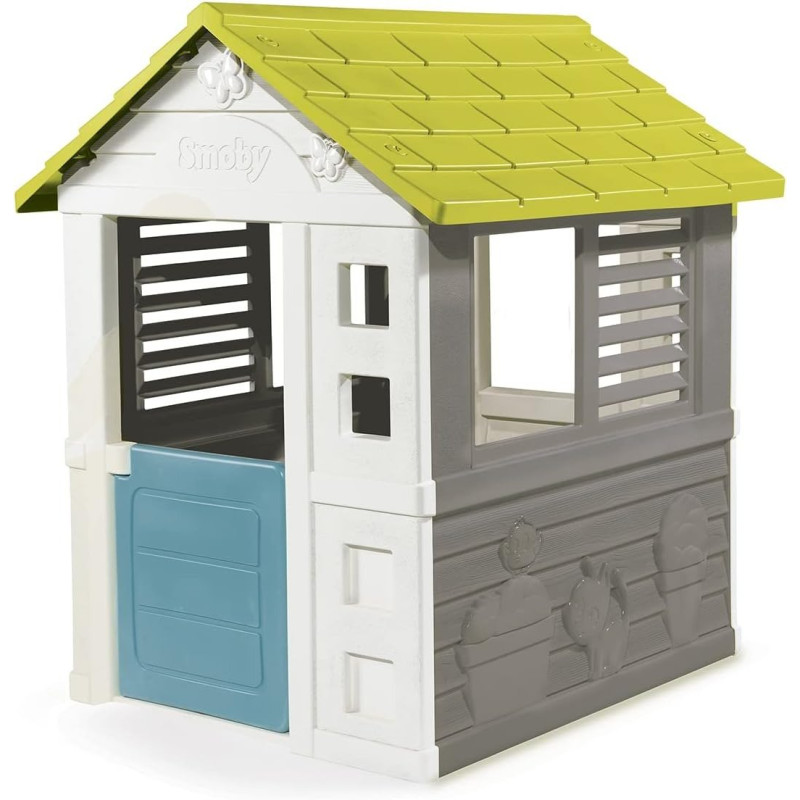 Ma jolie cabane - Papouille