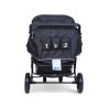 Poussette triple - compact - childhome - Papouille