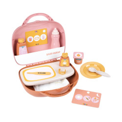 Set d'accessoires pour poupons - Papouille