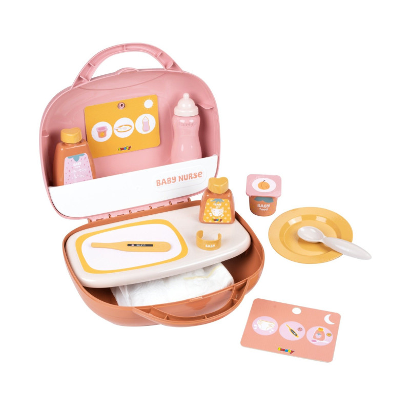 Set d'accessoires pour poupons - Papouille