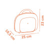 Set d'accessoires pour poupons - Papouille