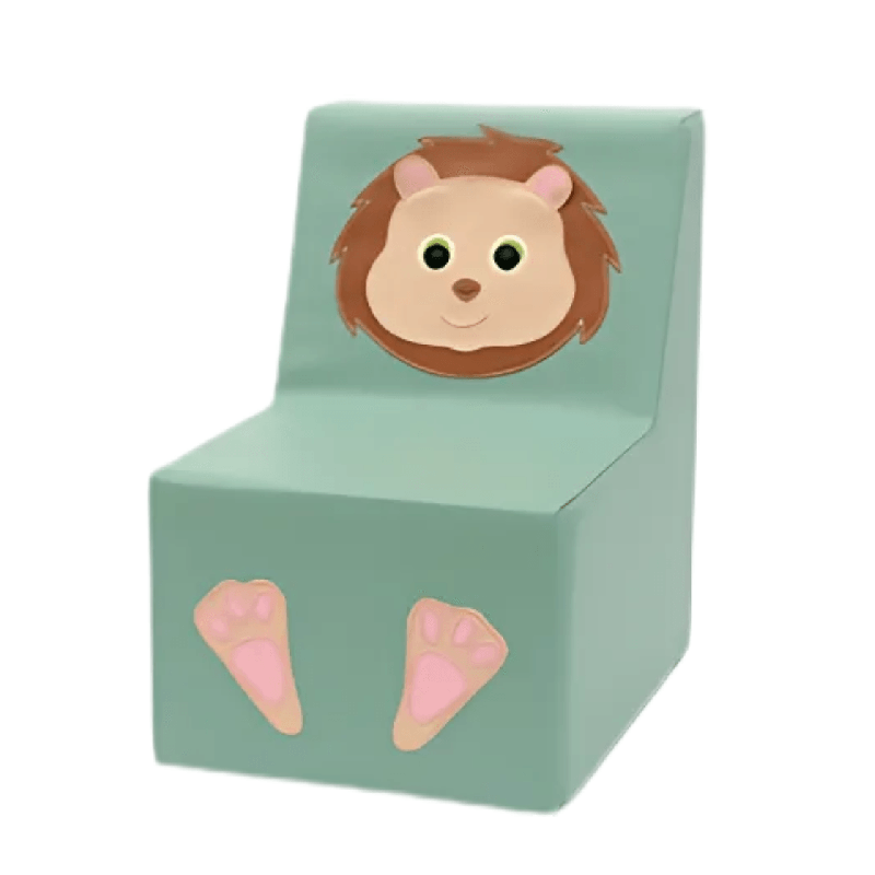 Fauteuil écureuil en mousse - Papouille