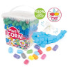 Maxicorn - Seau Flocons de Maïs - 100 % naturel - Papouille