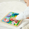 Puzzle Véhicules 7 pièces Chat et souris - Papouille