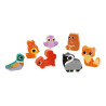 Puzzle Animaux de la Forêt 7 pièces - Papouille