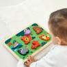 Puzzle Animaux de la Forêt 7 pièces - Papouille