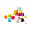 10 Balles sensorielles - enfants et seniors - - Papouille