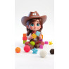 10 Balles sensorielles - enfants et seniors - - Papouille