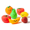 7 fruits sensoriel - enfants et seniors - - Papouille