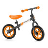 Draisienne minibike - Noir Orange - - Papouille
