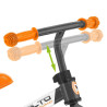 Draisienne minibike - Noir Orange - - Papouille