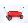 Poussette chariot jusqu'à 200 Kg - 10 enfants  - Papouille