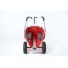 Poussette chariot jusqu'à 200 Kg - 10 enfants  - Papouille