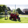 Poussette chariot jusqu'à 200 Kg - 10 enfants  - Papouille