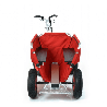 Poussette chariot jusqu'à 200 Kg - 5 enfants - Papouille