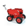 Poussette chariot jusqu'à 200 Kg - 5 enfants - Papouille
