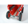Marche-pied pour poussette chariot  - Papouille