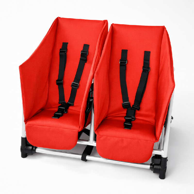 Sièges Bébé Duo pour Poussettes Rambler - Papouille