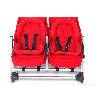 Sièges Bébé Duo pour Poussettes Rambler - Papouille