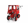 Canopy convertible pour poussette Rambler - Papouille