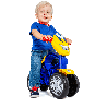 Ma première moto cross - Papouille