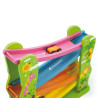 Circuit toboggan + 4 véhicules  - Papouille