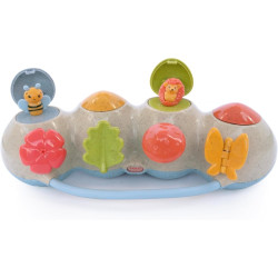 Pop up tolo bio - La foret  - Papouille