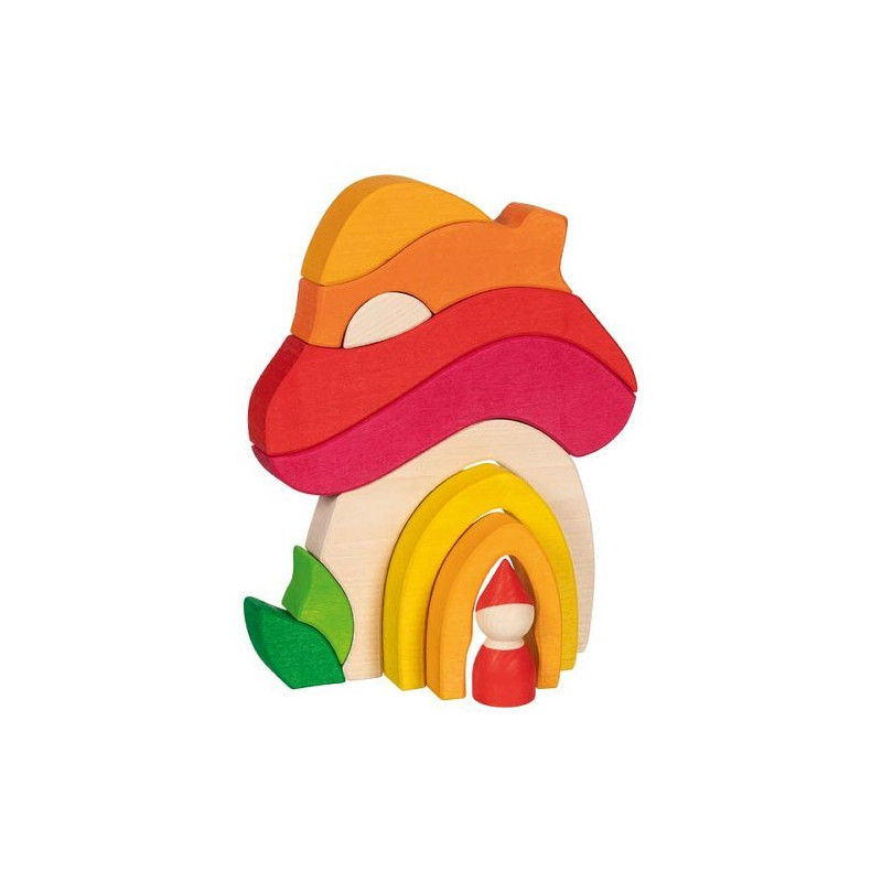 Bloc de construction - Papouille