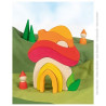 Bloc de construction - Papouille