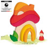 Bloc de construction - Papouille