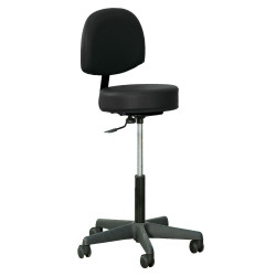 Tabouret  Réglable à roulette - Papouille