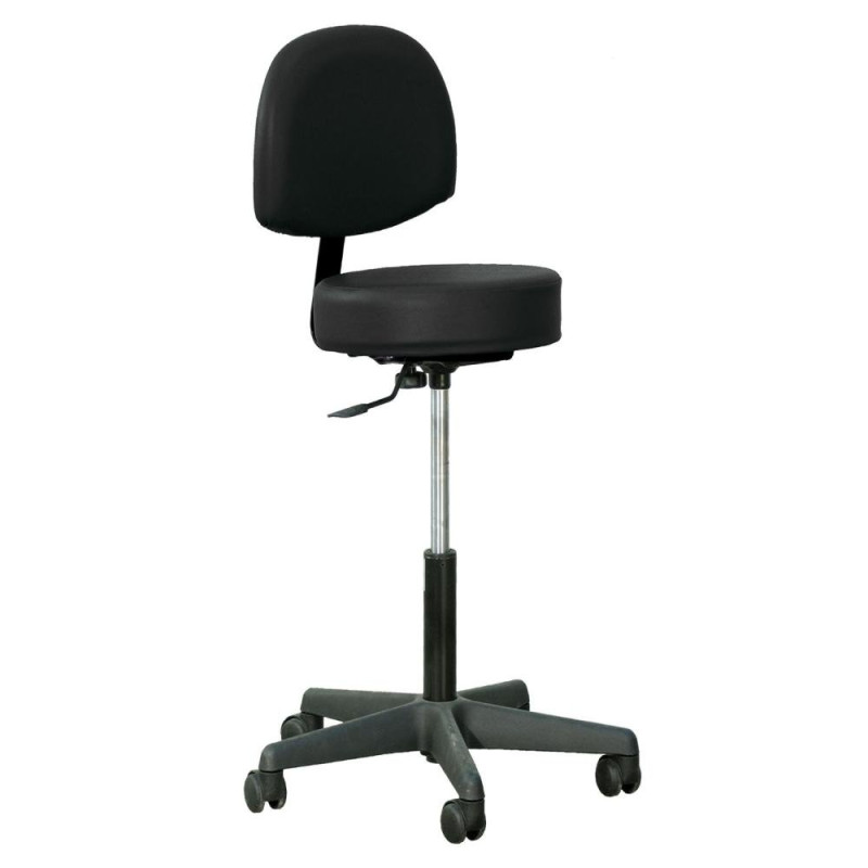 Tabouret  Réglable à roulette - Papouille