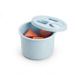 Boite a forme RE line - Viking toy - Papouille