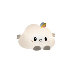 Veilleuse LED - Nuage Noa - Papouille