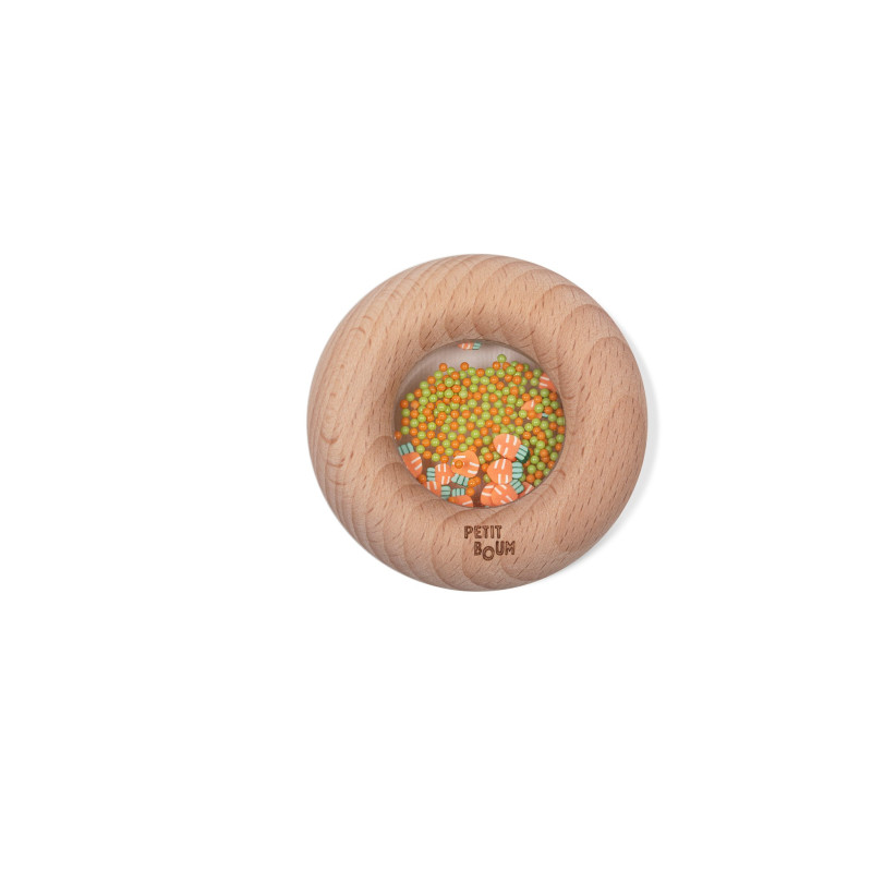 Donut sensoriel - Raisins - Papouille