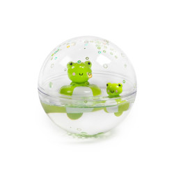 Boule sensorielle - Grenouilles  - Papouille