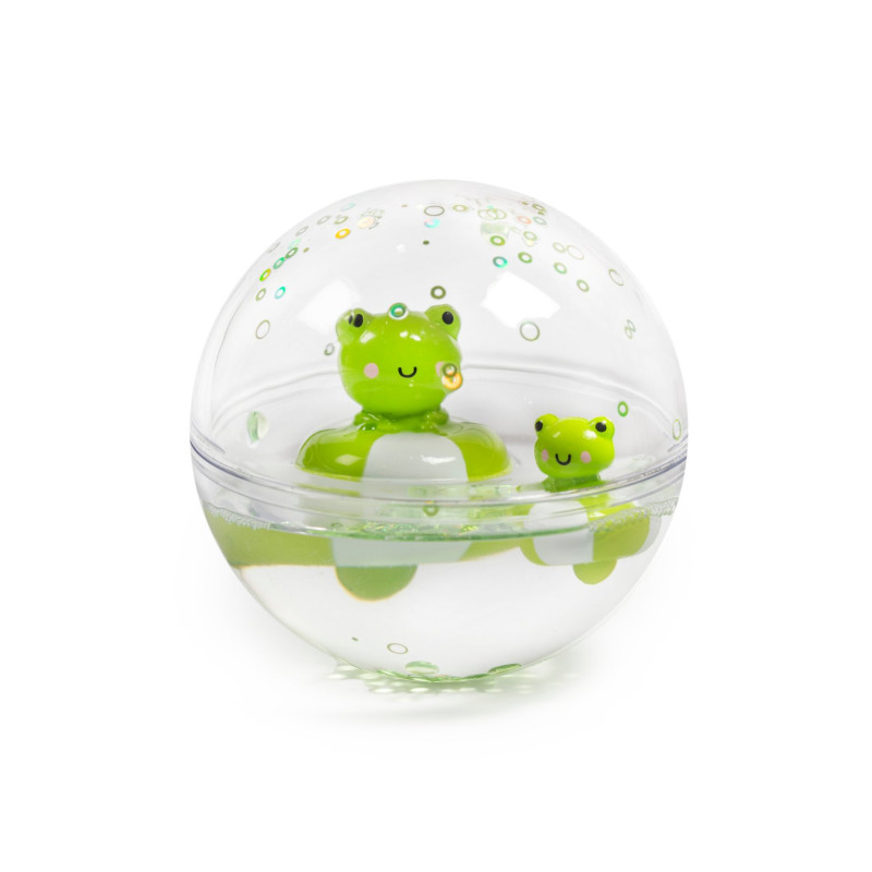 Boule sensorielle - Grenouilles  - Papouille